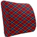 Scottish And Celtic Pattern - Braveheard Is Proud Of You Seat Cushion View2