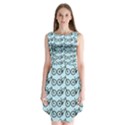 Mountain Bike - Mtb - Hardtail And Dirt Jump Sleeveless Chiffon Dress   View1