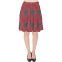 015 Mountain Bike - Mtb - Hardtail And Downhill Velvet High Waist Skirt View1