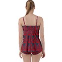 015 Mountain Bike - Mtb - Hardtail And Downhill Babydoll Tankini Set View2