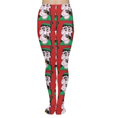 Village Dude - Hillbilly And Redneck - Trailer Park Boys Tights by DinzDas