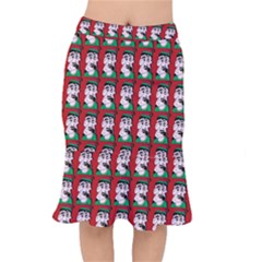 Village Dude - Hillbilly And Redneck - Trailer Park Boys Short Mermaid Skirt by DinzDas