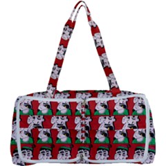 Village Dude - Hillbilly And Redneck - Trailer Park Boys Multi Function Bag by DinzDas