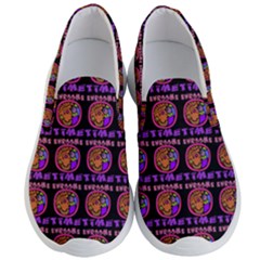Inka Cultur Animal - Animals And Occult Religion Men s Lightweight Slip Ons by DinzDas