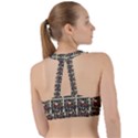 Bmx And Street Style - Urban Cycling Culture Sweetheart Sports Bra View2