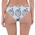 Monster Party - Hot Sexy Monster Demon With Ugly Little Monsters Reversible Hipster Bikini Bottoms View2