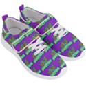 Jaw Dropping Comic Big Bang Poof Men s Velcro Strap Shoes View3