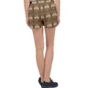 A Cookie A Day Keeps Sadness Away Velour Lounge Shorts View2