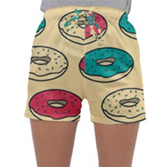 Donuts Sleepwear Shorts by Sobalvarro