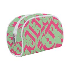 Pattern Ornament Gothic Style Elegant Font Tattoos Makeup Case (small) by Amaryn4rt