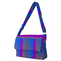 Serippy Full Print Messenger Bag (m) by SERIPPY