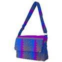 SERIPPY Full Print Messenger Bag (M) View1