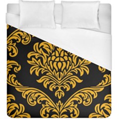 Finesse  Duvet Cover (king Size) by Sobalvarro