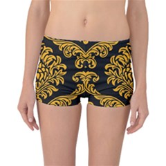 Finesse  Reversible Boyleg Bikini Bottoms by Sobalvarro