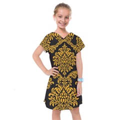 Finesse  Kids  Drop Waist Dress by Sobalvarro