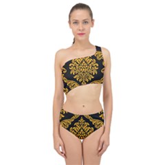 Finesse  Spliced Up Two Piece Swimsuit by Sobalvarro