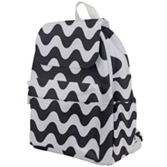 Copacabana  Top Flap Backpack by Sobalvarro
