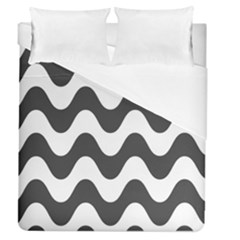 Copacabana  Duvet Cover (queen Size) by Sobalvarro