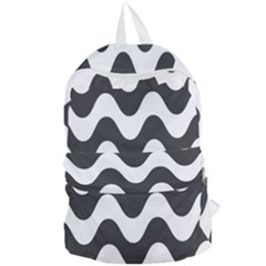 Copacabana  Foldable Lightweight Backpack by Sobalvarro