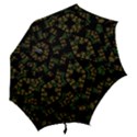 Modern Geometric Print Hook Handle Umbrellas (Small) View2