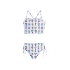 Female Reproductive System  Girls  Tankini Swimsuit by ArtByAng