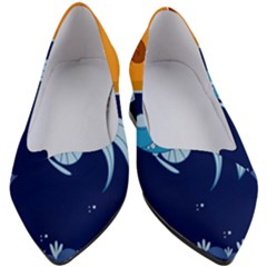 Fish Water Fisherman Women s Block Heels  by HermanTelo