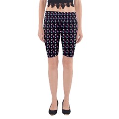 Animalsss Yoga Cropped Leggings by Sparkle