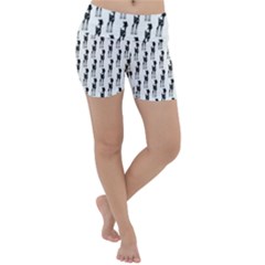 Deerlife Lightweight Velour Yoga Shorts by Sparkle