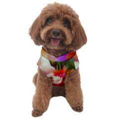 Poppy Flower Dog Sweater by Sparkle