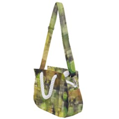 Flashstars Rope Handles Shoulder Strap Bag by Sparkle