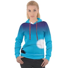 Fishing Women s Overhead Hoodie by Sparkle