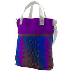 Effect 20190202 214806 Sherellerippydec42019or Canvas Messenger Bag by SERIPPY