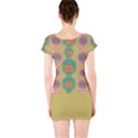 Americana 2 Short Sleeve Bodycon Dress View2