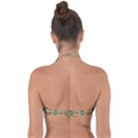 Americana 2 Halter Bandeau Bikini Top View2