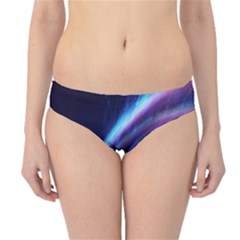 Light Fleeting Man s Sky Magic Hipster Bikini Bottoms by Mariart