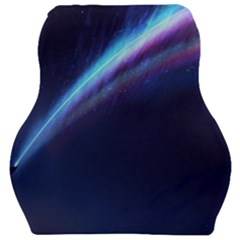 Light Fleeting Man s Sky Magic Car Seat Velour Cushion  by Mariart