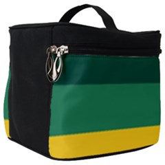 Retro 80s Make Up Travel Bag (big) by tmsartbazaar