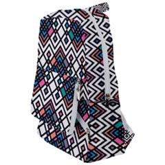 Boho Geometric Travelers  Backpack by tmsartbazaar