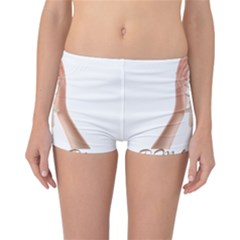 Panther World Limited Edition Prayer  Reversible Boyleg Bikini Bottoms by Pantherworld143