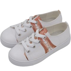 Panther World Limited Edition Prayer  Kids  Low Top Canvas Sneakers by Pantherworld143