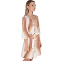 Panther World Limited Edition Prayer  Velour Kimono Dress View3