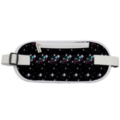 Galaxy Stars Rounded Waist Pouch by Sparkle