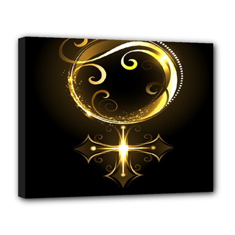 Venus Mrs Canvas 14  X 11  (stretched) by PurplePrincess