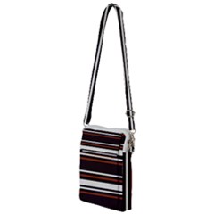 Classic Coffee Brown Multi Function Travel Bag by tmsartbazaar