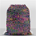 Colorful Bohemian Mosaic Pattern Drawstring Bag (Small) View1