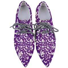 Halloween  Pointed Oxford Shoes by Sobalvarro