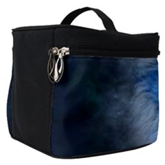 Astrology Zodiac Lion Make Up Travel Bag (small) by Mariart