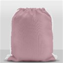 True Mauve Color Drawstring Bag (Small) View1