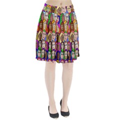 432sisters Pleated Skirt by Kritter
