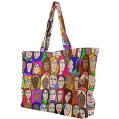 432sisters Simple Shoulder Bag by Kritter